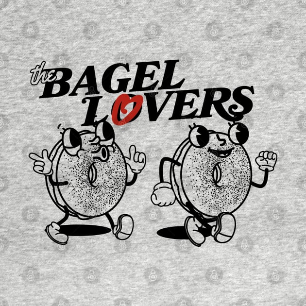 The Bagel Lovers by DHFJR